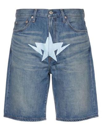 A Bathing Ape BOTTOMWEAR - Shorts jeans su YOOX.COM