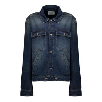 Courr&egrave;ges Hombre, Chaquetas, Azul, Talla: M