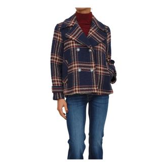 Kocca Mujer, Abrigos, Multicolor, Talla: L