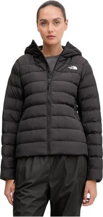 The North Face Aconcagua 3 Hooded Jacket - Dames - Ski Jassen - Zwart - XS - Leer - Fitness