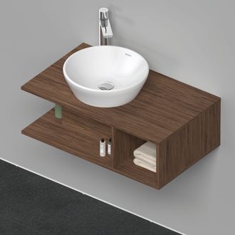 Duravit D-neo, Mueble De Ba&ntilde;o De Pared Compact, Ancho 800 X Fondo - Duravit