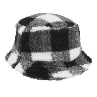 Flexfit Geruite Sherpa Emmerhoed (Wit)