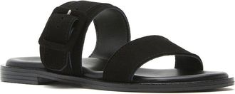 La Canadienne Fennix Suede Sandal
