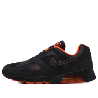 Nike Air Max 180 Black Hyper Crimson FJ9259-002