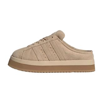 adidas Fitness, Dames, Beige, 41 1/3 EU, Leer, Campus 00s Winter Low