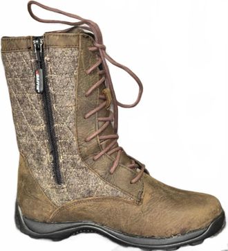 Baffin Womens Alpine Boots In Brown