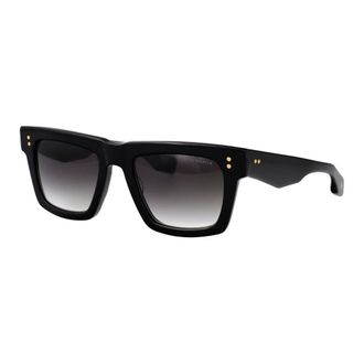 Dita Eyewear Accessoires, unisex, Zwart, ONE Size, Stijlvolle zonnebril met Mastix-details