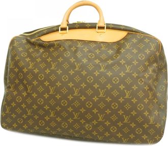 Louis Vuitton Brown Boston Bag (Pre-Owned)