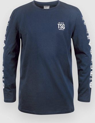 Tsg Logo Camiseta azul