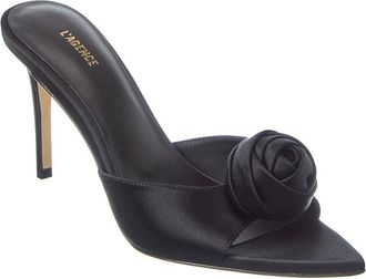 L'agence Felice Satin Sandal