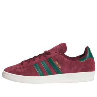 adidas Campus ADV Shadow Red Collegiate Green KI7726