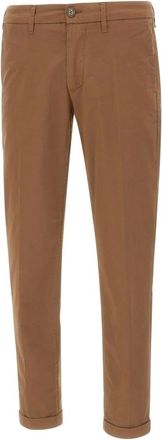 Re-hash Hombre, Pantalones, Marr&oacute;n, Talla: W32