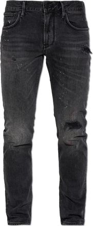 Emporio Armani Uomo, Jeans, Nero, W36, new