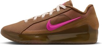 Nike Mens LeBron NXXT Gen By Juju Hyper Wheat Basketball Shoes in Brown | IQ8495-200
