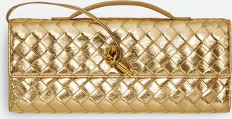 Bottega Veneta Andiamo Clutch - Bottega Veneta
