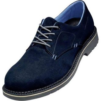 Uvex 8428 8428245 Scarpe di sicurezza S3 Taglia delle scarpe (EU): 45 Blu 1 Paio/a