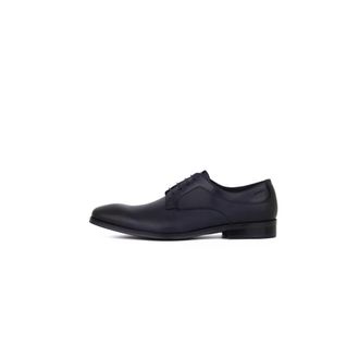 Digel Zakelijke Schoenen - Heren - Schoenen - Blauw - Maat: 43 EU Leer