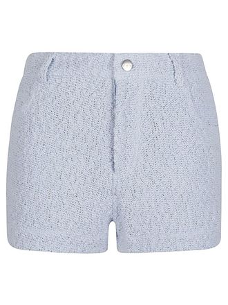 Iro Daphna Cotton Blend Shorts