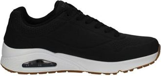 Skechers Hombre, Deporte, Negro, Talla: 44 EU