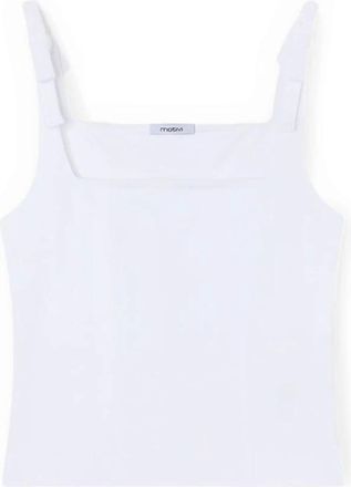 Motivi Mujer, Camisetas, Blanco, Talla: M