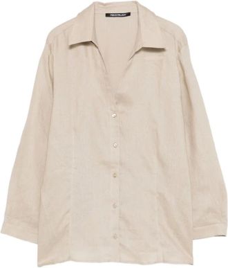 Pennyblack Mujer, Blusas y Camisas, Marr&oacute;n, Talla: M