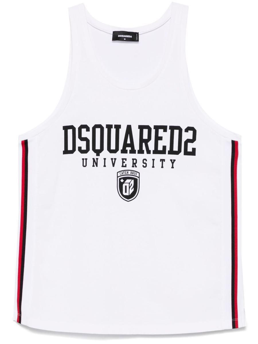 Dsquared2 T-Shirts And Polos from $337.00 - on Stylight