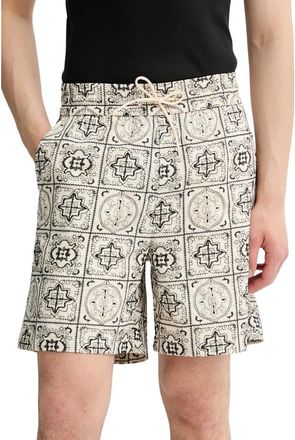 Les Deux Harry Shorts - Heren - Korte Broeken - Veelkleurig - XL - Katoen - Korte Broeken