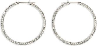 Swarovski Orecchini Dextera - Argento