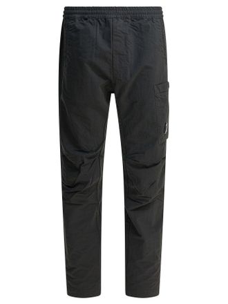 C.P. Company Mens Cargo Pants - Black Cotton - Size EU 50 (Mens)