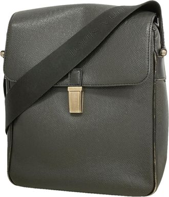 Louis Vuitton Ardoise Shoulder Bag (Pre-Owned)
