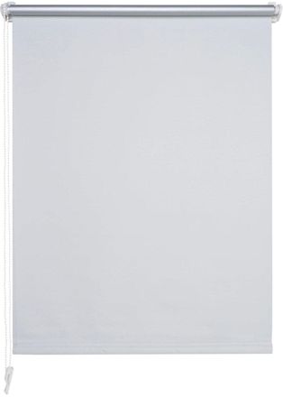 Liedeco Seitenzugrollo verdunkelnd energiesparend ohne Bohren
