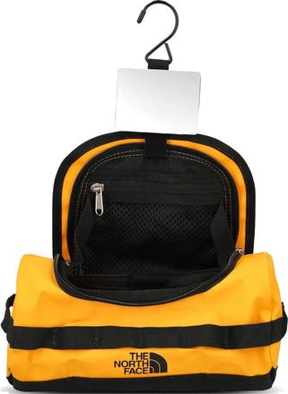 The North Face Logo-print Zip-around Clutch Bag