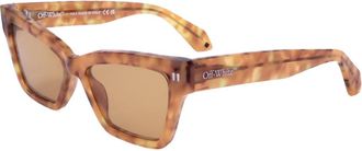 Off-white OERI110 CINCINNATI 6D62 Havana/Camel