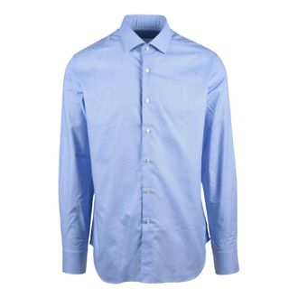 Xacus Formal Shirts, male, Blue, Size: 6XL Formal Shirt