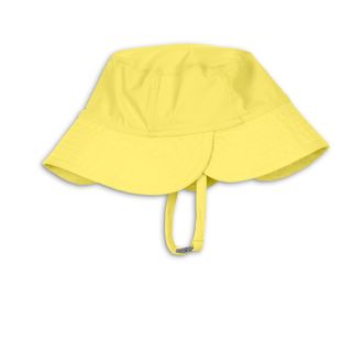primary Baby Sun Hat in Banana at Nordstrom, Size 12-24 M