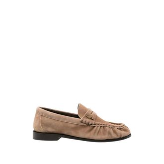 Saint Laurent Dames, Schoenen, Beige, Maat: 37 EU Leer