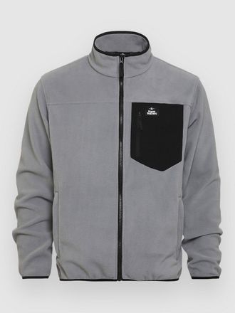 Horsefeathers Darko Fleece Trui grijs