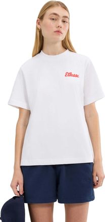 Ellesse Dames Soffio T-Shirt (Wit)