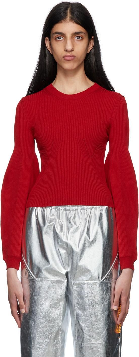 その他 Stella McCartney SWEATSHIRT WITH 3D LOGO (600420_SPW365601) Stella McCartney Sweatshirt With 3D Logo In Lilac – LOZURI®