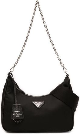 Prada Pre-owned Prada Re Nylon Re Edition 2005 Satchel Ladies HN75CPE8D4482PV7