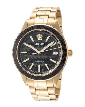 Versace Mens Hellenyium Watch