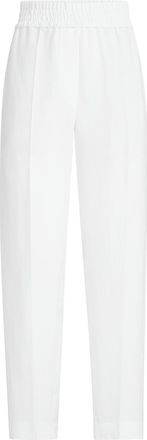 Brunello Cucinelli Baggy trousers in White at Nordstrom, Size 36 It