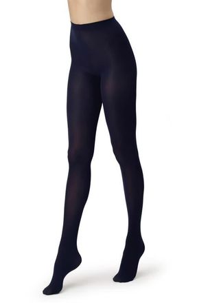 Oroblù All Colors 50-Denier Tights in Blue 11 at Nordstrom, Size Small