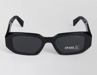 Prada acetate sunglasses
