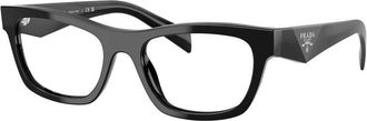 Prada PRB01V 19X1O1 Pale Gold Plated 54mm