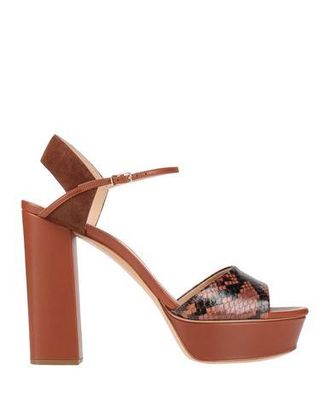 Casadei FOOTWEAR - Sandals sur YOOX.COM