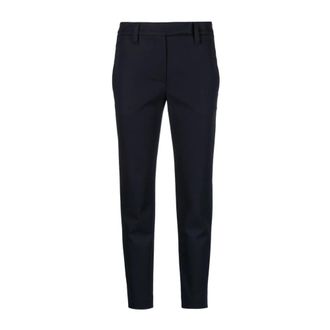Brunello Cucinelli Mujer, Pantalones, Azul, Talla: M