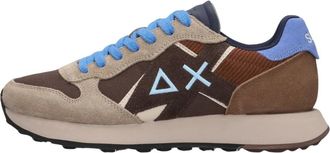 Sun 68 Heren, Schoenen, Bruin, Maat: 45 EU