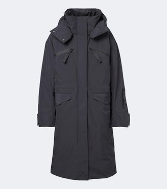 adidas by Stella McCartney Hooded parka