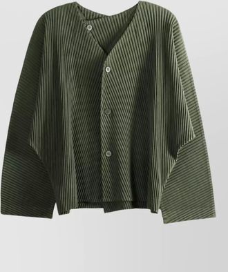 Homme Pliss&eacute; Issey Miyake shirt